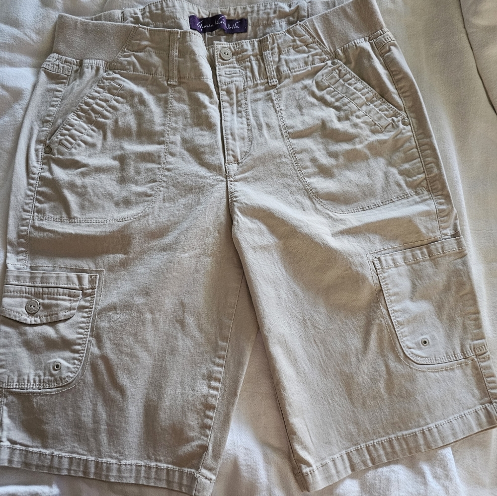 Cotton Shorts